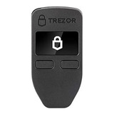 Trezor One Hardware Wallet Carteira Crypto