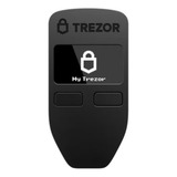 Trezor One Hardware Wallet Carteira Lacrada