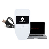 Trezor One Wallet White  -