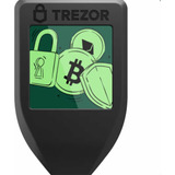 Trezor T - Ledger-cold Wallet- Secux