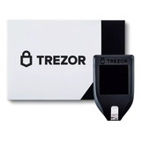 Trezor T Hardware Cold Wallet - Lacrada - Pronta Entrega