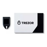 Trezor T Hardware Wallet - Lacrada - Pronta Entrega