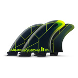 Tri Quilhas Aqubona Encaixe Fcs 2 Am Fibra Vidro Performance