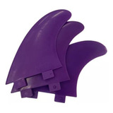 Tri Quilhas Blams Fcs 1 Médium Para Prancha Surf