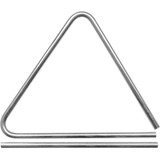 Triangulo Alumínio 15 Cm Liverpool Mod. Pi Tra15