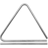 Triangulo Aluminio 15cm Tennessee Tratn15 Liverpool