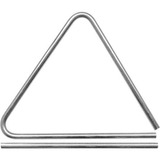 Triangulo Aluminio 15cm Tennessee Tratn15 Liverpool
