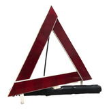 Triangulo Carro Emergência Sinalização Modelo Original