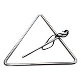 Triangulo Cromado 25 Cm X 10