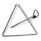 Triangulo Cromado 25cm X 08mm Phx