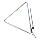 Triangulo Cromado 30cm X 10mm 78a