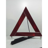 Triangulo Emergência Carro Sinalização Modelo Original