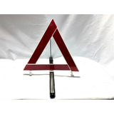 Triangulo Emergencia Carro Sinalizacao Modelo Original