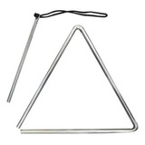 Triângulo Para Forró Baião Xote Profissional 25 Cm Phx 25x08