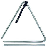 Triângulo Para Forró Baião Xote Profissional 25 Cm