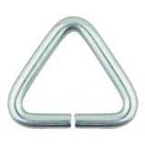 Triangulo Para Lona De Cama Elástica 75 Unidades Galvanizado