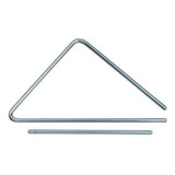Triangulo Profissional Grand Aço Cromado 40 Cm Torelli Tl606