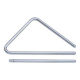 Triangulo Profissional Medio Aco Cromado - 25 Torelli Tl 605