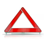 Triangulo Segurança Sinalização Atenção Carro