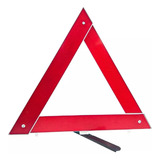 Triangulo Sinalizacao Carro Automotivo Emergencia Universal