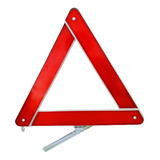 Triangulo Sinalização Segurança Emergência Automotivo Carro 
