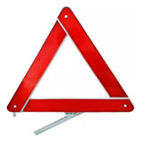 Triangulo Sinalização Segurança Emergência Automotivo Carro