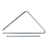 Triângulo Torelli Médio De 25 Cm -king Musical