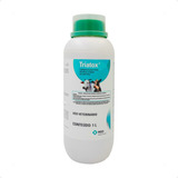 Triatox Msd Carrapaticida E Piolhicida Para Animais 1 Litro