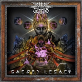 Tribal Scream-sacred Legacy(death/thrash/torture Squad/cd )