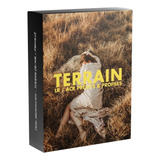 Tribe Archipelago - Terrain  Lr/acr + Profiles - Promoção!