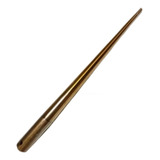 Tribulet De Aço Temperado 40 Cm - 12 Vezes Sem Juros 