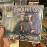 Tribunal Mcs - A Arte Da Guerra (cd) Lacrado Original Rap Na