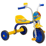 Triciclo Bicicleta Infantil You 3 Boy Nathor Menino
