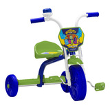 Triciclo Bicicletinha Motinha Infantil Ultra Bikes