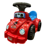 Triciclo Carrinho Infantil Andador Homem Menino Aranha Cubo