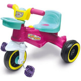 Triciclo Carrinho Infantil Play Trike Basic