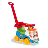 Triciclo Carrinho Totoka Infantil Passeio C