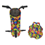 Triciclo Elétrico Drift 3 Velocidades Infantil Bluetooth