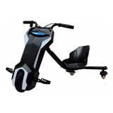 Triciclo Elétrico Drift Scooter 120w 360° Speed Infantil