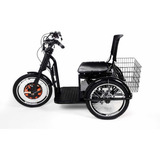 Triciclo Elétrico Frete Grátis Modelo Novo Motor Painel Led