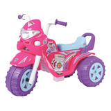 Triciclo Elétrico Infantil Moto Super Raptor