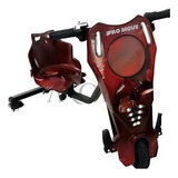 Triciclo Eletrico Pro-move Infinito Drifting 