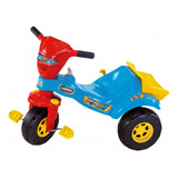 Triciclo Grande Tico Tico Cargo Infantil Magic Toys