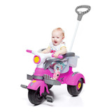 Triciclo Infantil - Passeio E Pedal - Velocita Classic - Ro
