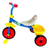 Triciclo Infantil - Unitoys - Azul