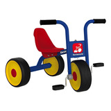 Triciclo Infantil Bandeirante Suporta 80kg Linha