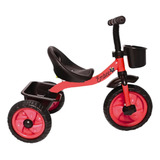 Triciclo Infantil Bicicleta Motoca Carrinho Cesto 3 Rodinhas