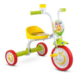 Triciclo Infantil Bicicleta Motoca Criança Passeio