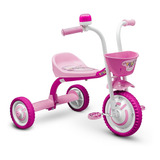 Triciclo Infantil Bicicleta Motoca Nathor You 3 Girl Passeio