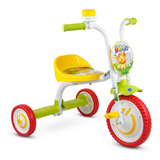 Triciclo Infantil Bicicleta Motoca Nathor You 3 Kids Passeio